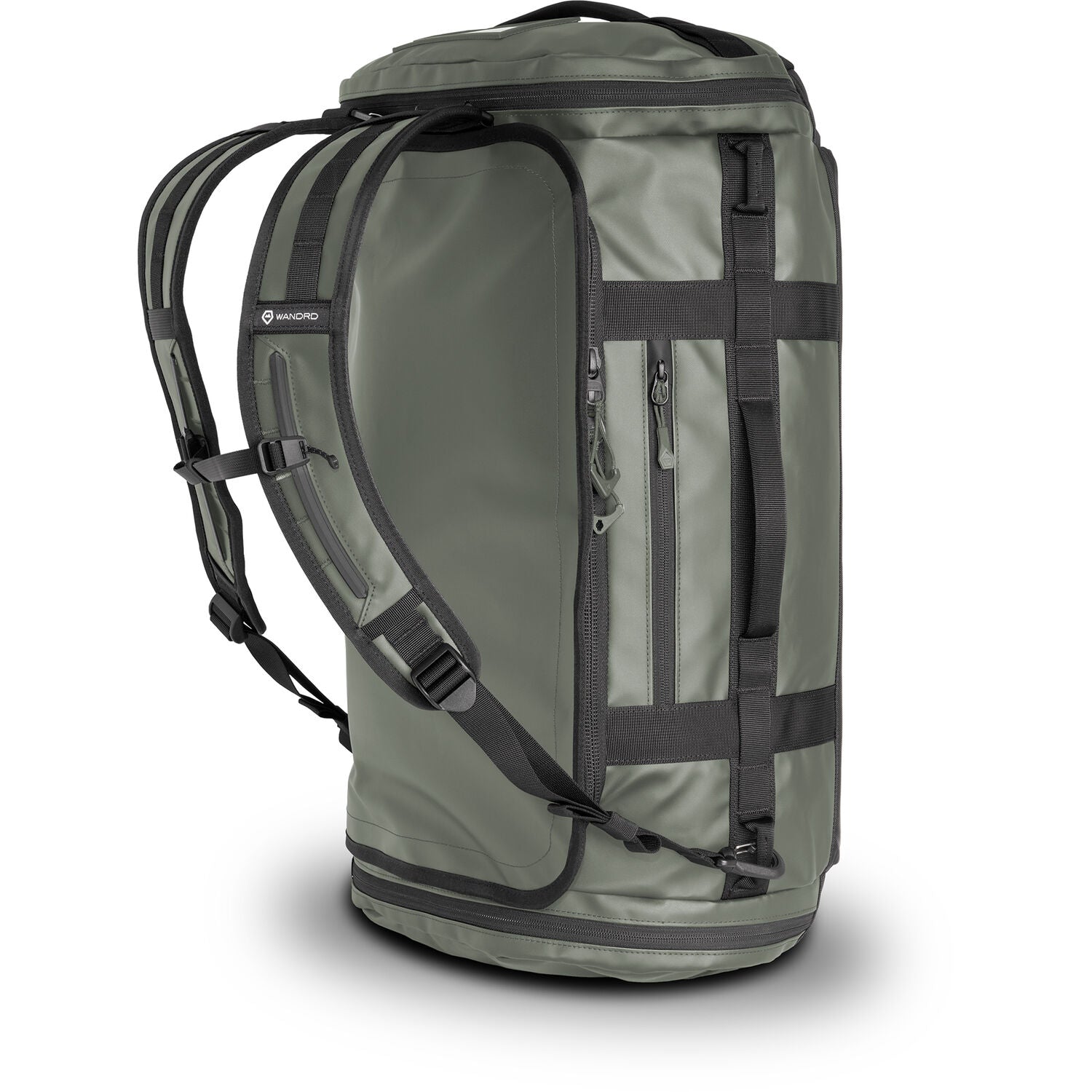 WANDRD CARRYALL Duffel60L Wasatch Green