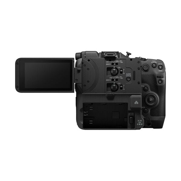 Canon EOS C80