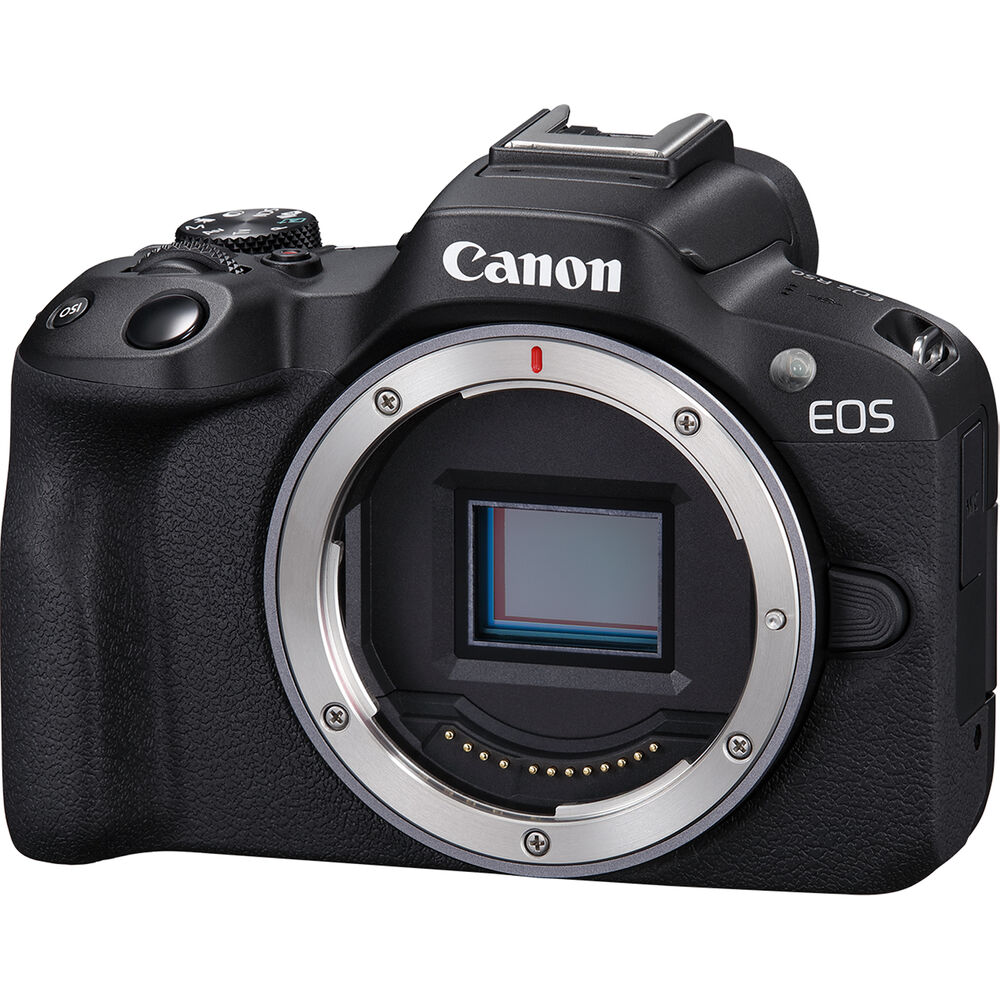 Фотоапарат Canon EOS R50 + RF-s 18-150mm