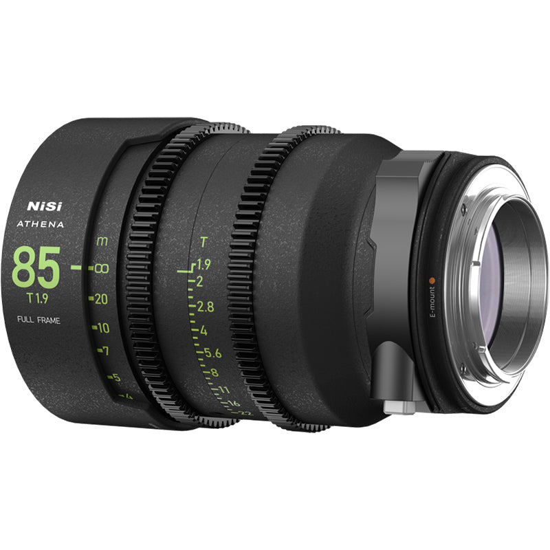 Кино обектив Cine Lens Athena Prime 85mm T1.9 за Sony E-Mount