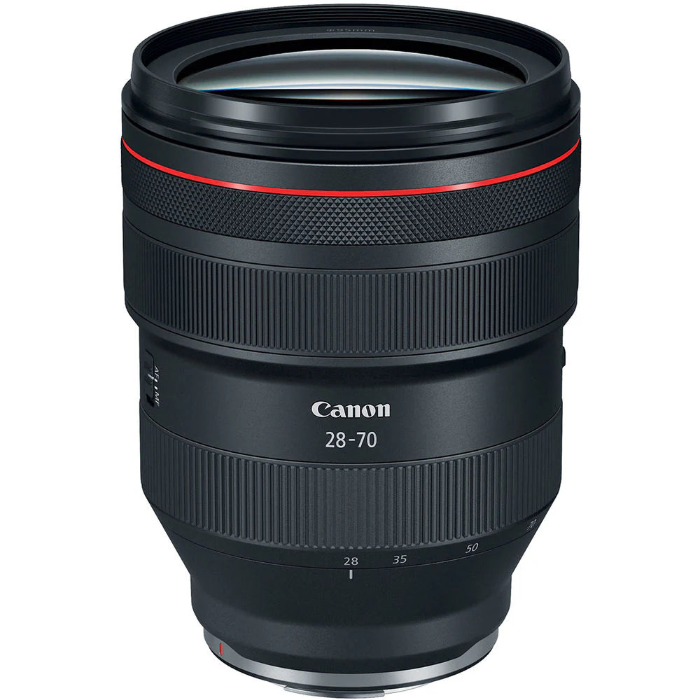 Фотоапарат Canon EOS R6 Mark III тяло + Обектив Canon RF 28-70mm f2 L USM