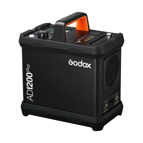 Преносим батериен TTL моноблок GODOX WITSTRO AD1200PRO