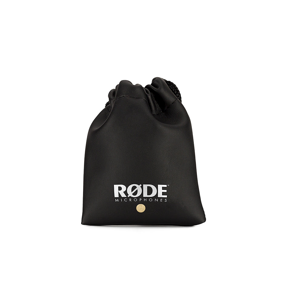 Микрофон брошка Rode Lavalier GO - Черно