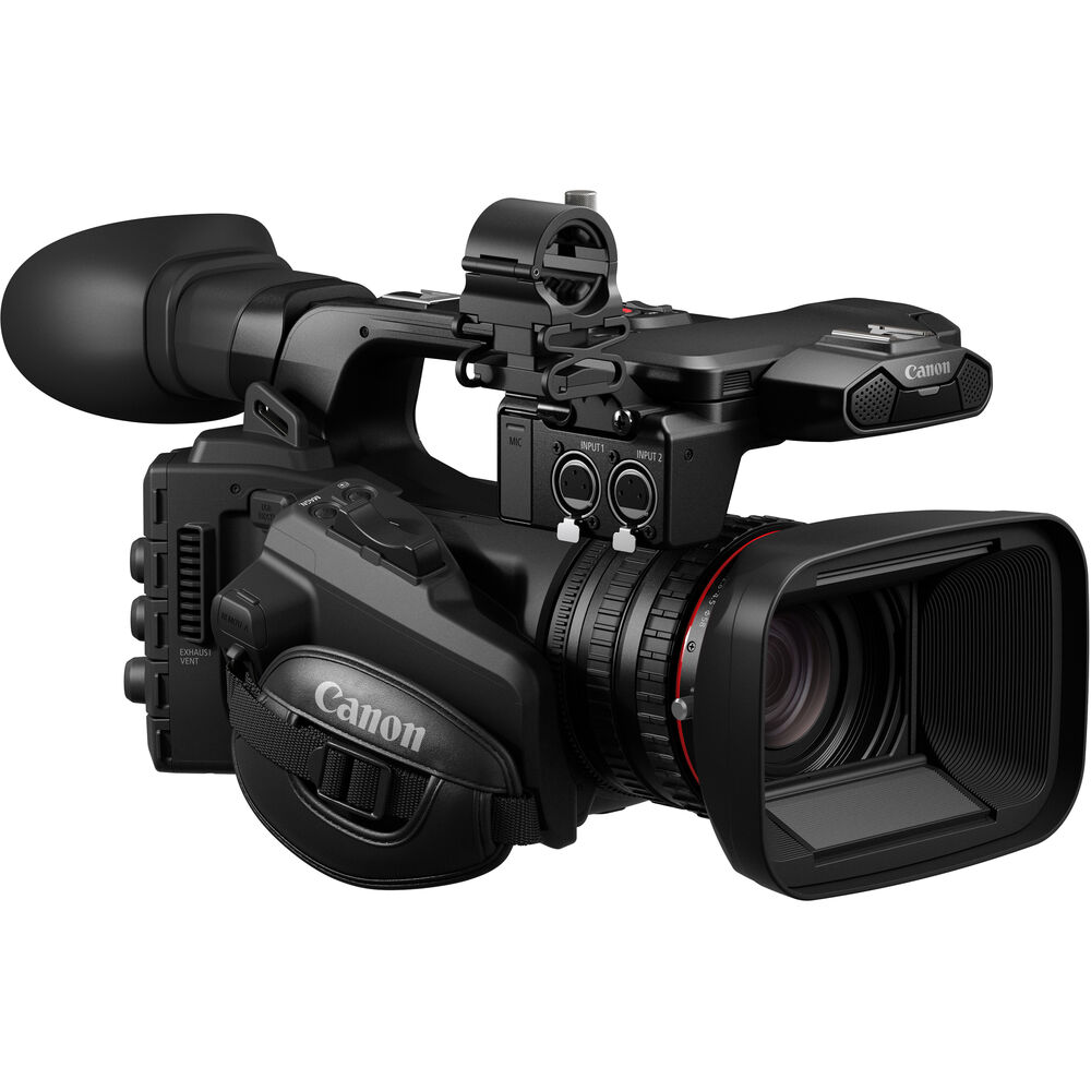 Видеокамера Canon XF605 - UHD 4K SDI XF-HEVC H.265