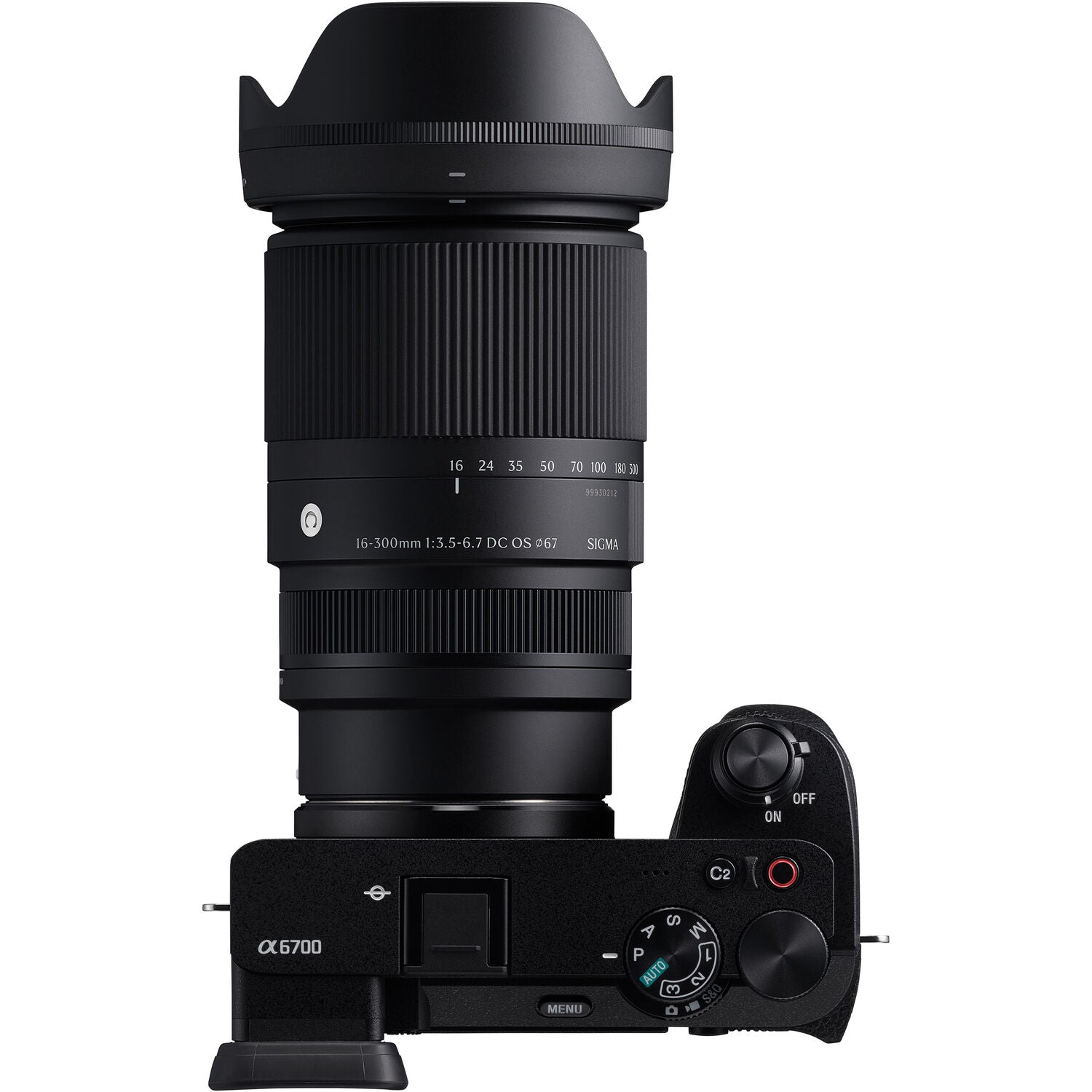 Обектив Sigma AF 16-300mm F3.5-6.7 DC OS Contemporary за Fujifilm X