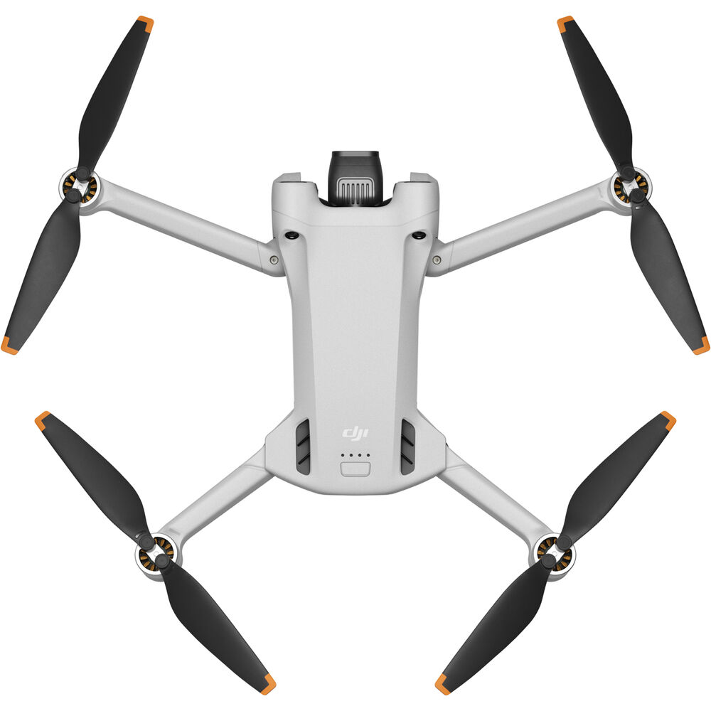 Дрон DJI Mini 3 Pro (DJI RC)