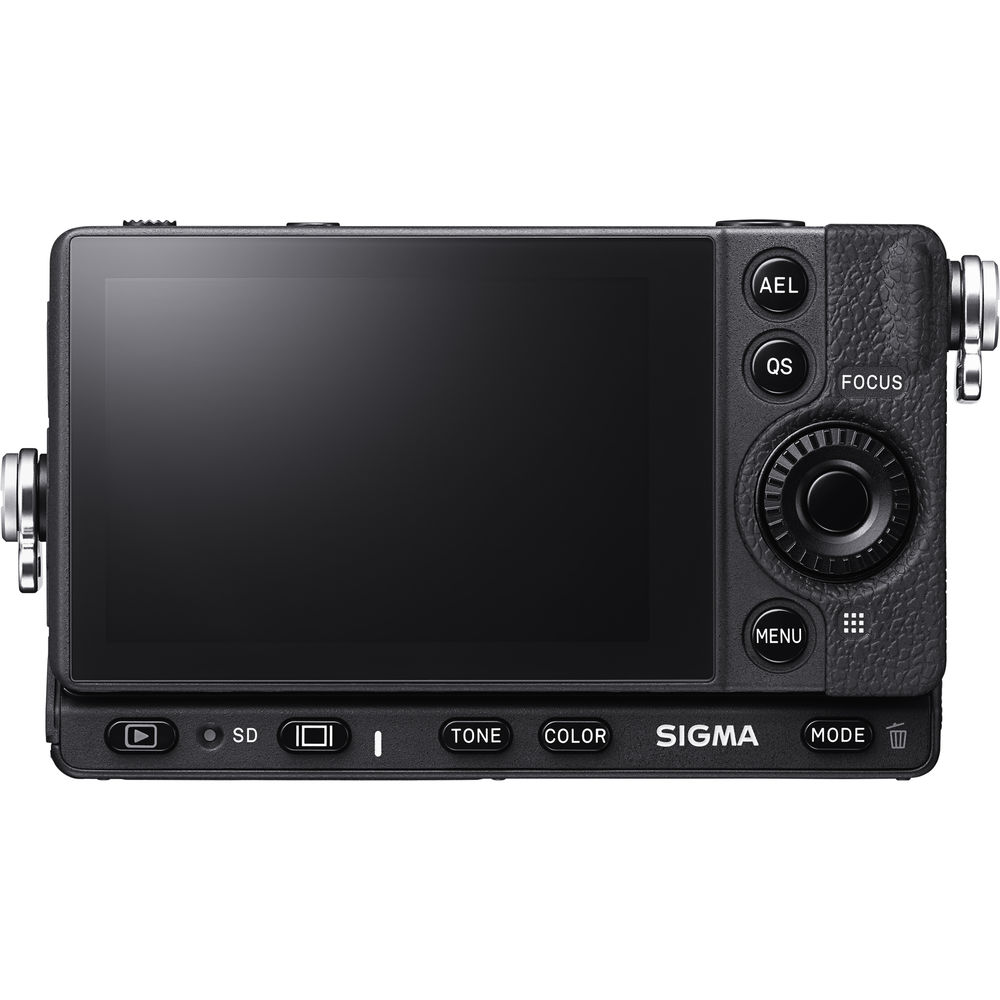 Sigma Fp Body