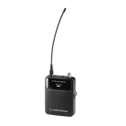 Безжичен предавател Audio-Technica ATW-T3201 DE2 470.125-529.975 MHz - тип бодипак