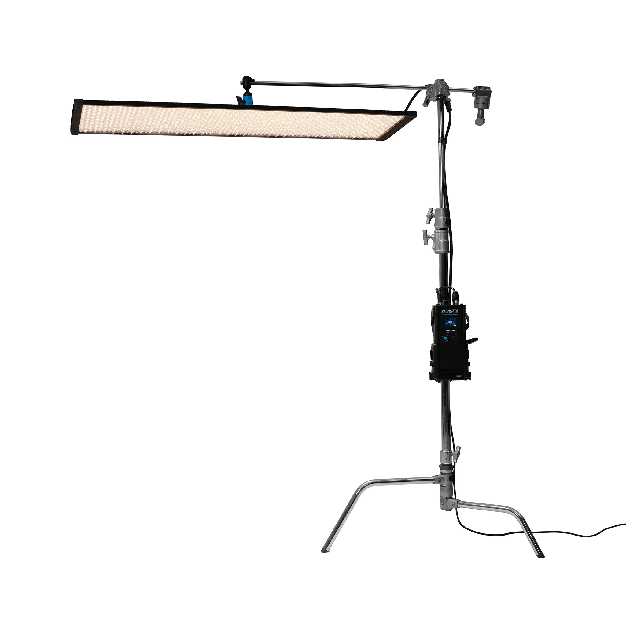 Nanlite PavoSlim 240CL RGBWW light panel (4x1)