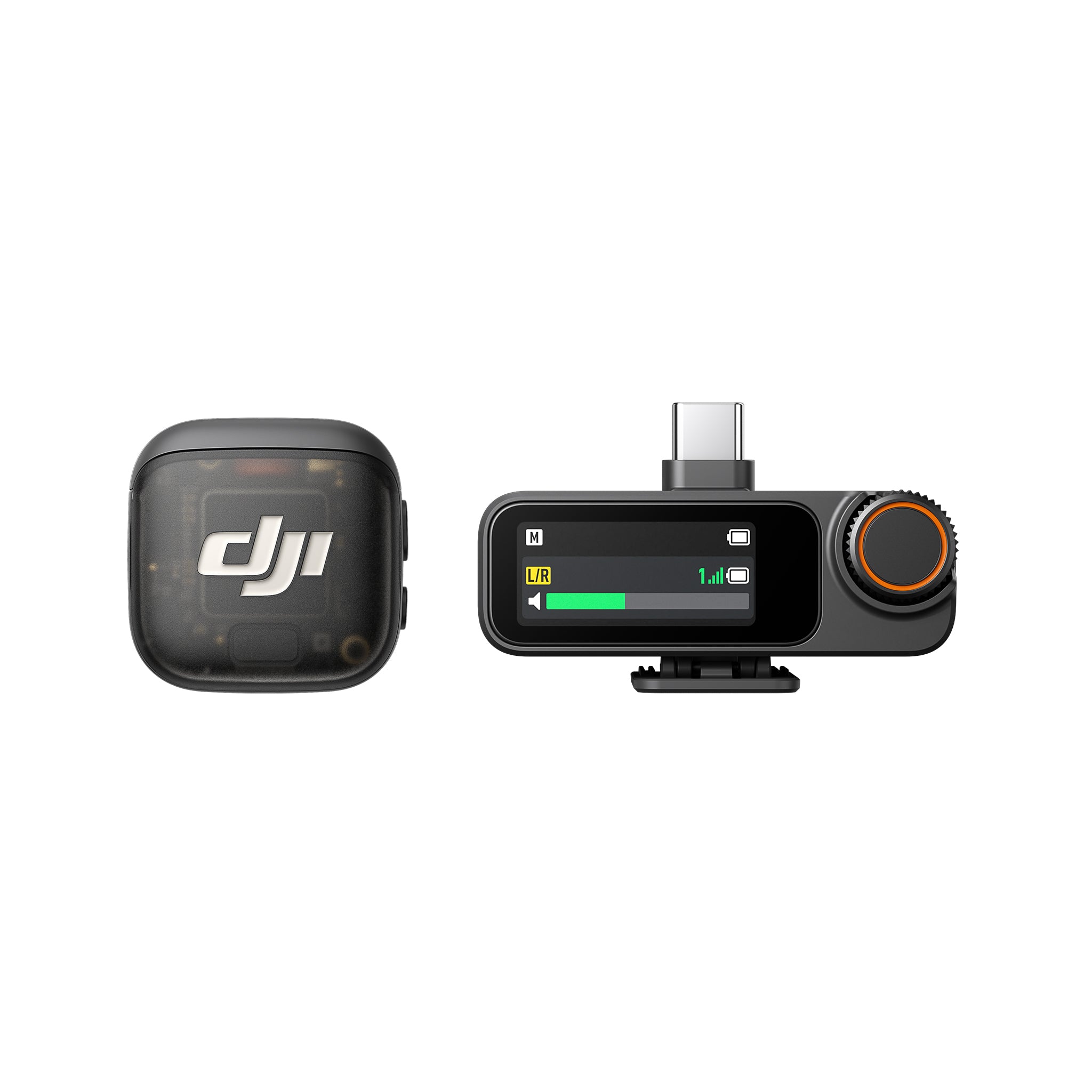 DJI Mic 3 Безжична система  (1 TX + 1 RX)