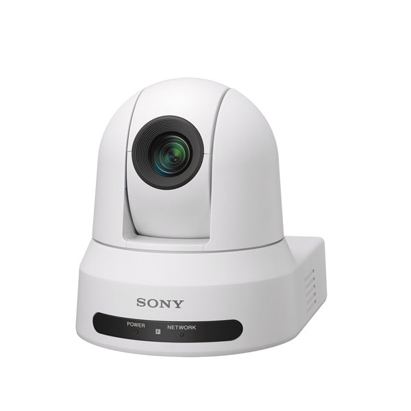 SONY SRG-X400 IP 4K PTZ Camera with 40x zoom and NDI®|HX capability