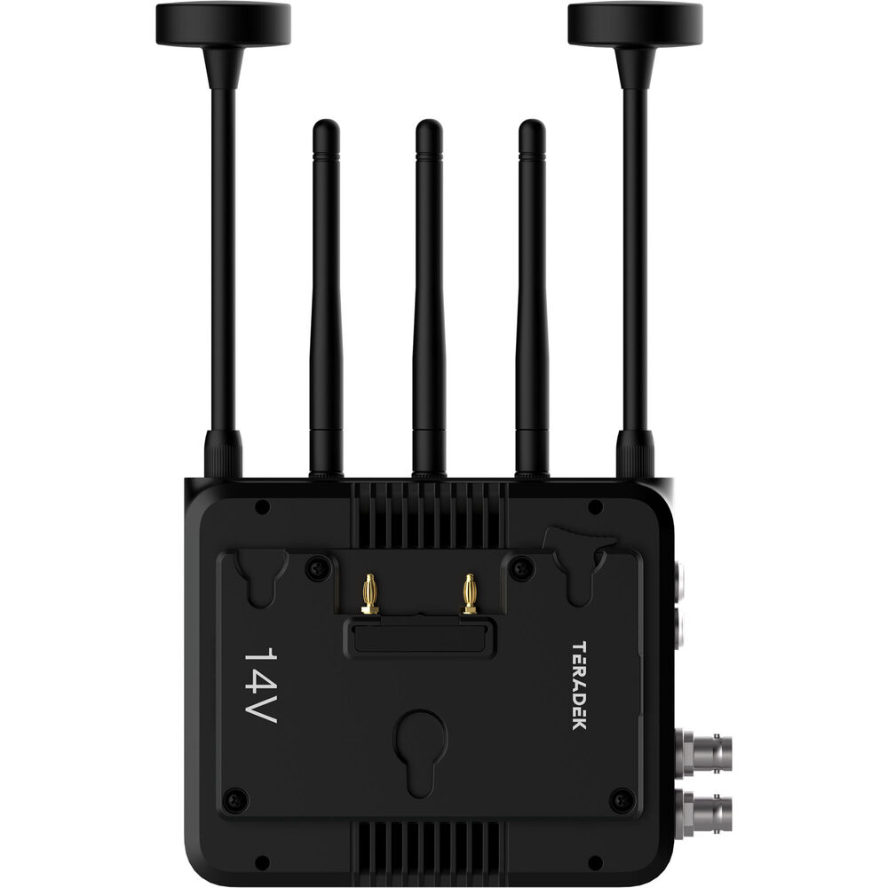 Teradek Ranger MK II 5000 12G-SDI/HDMI Wireless Receiver (V-Mount)