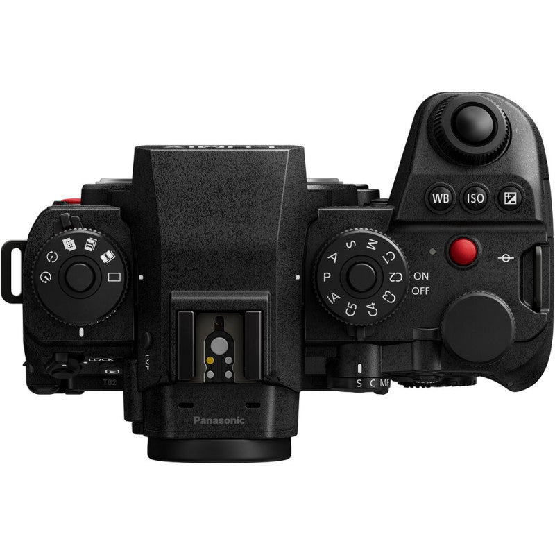 Panasonic Lumix S1R II body