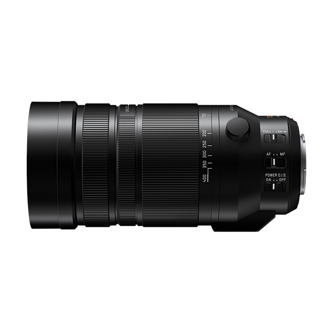 Обектив Leica DG Vario-Elmar 100-400mm F4.0-6.3 II  Asph. Power O.I.S. Lens