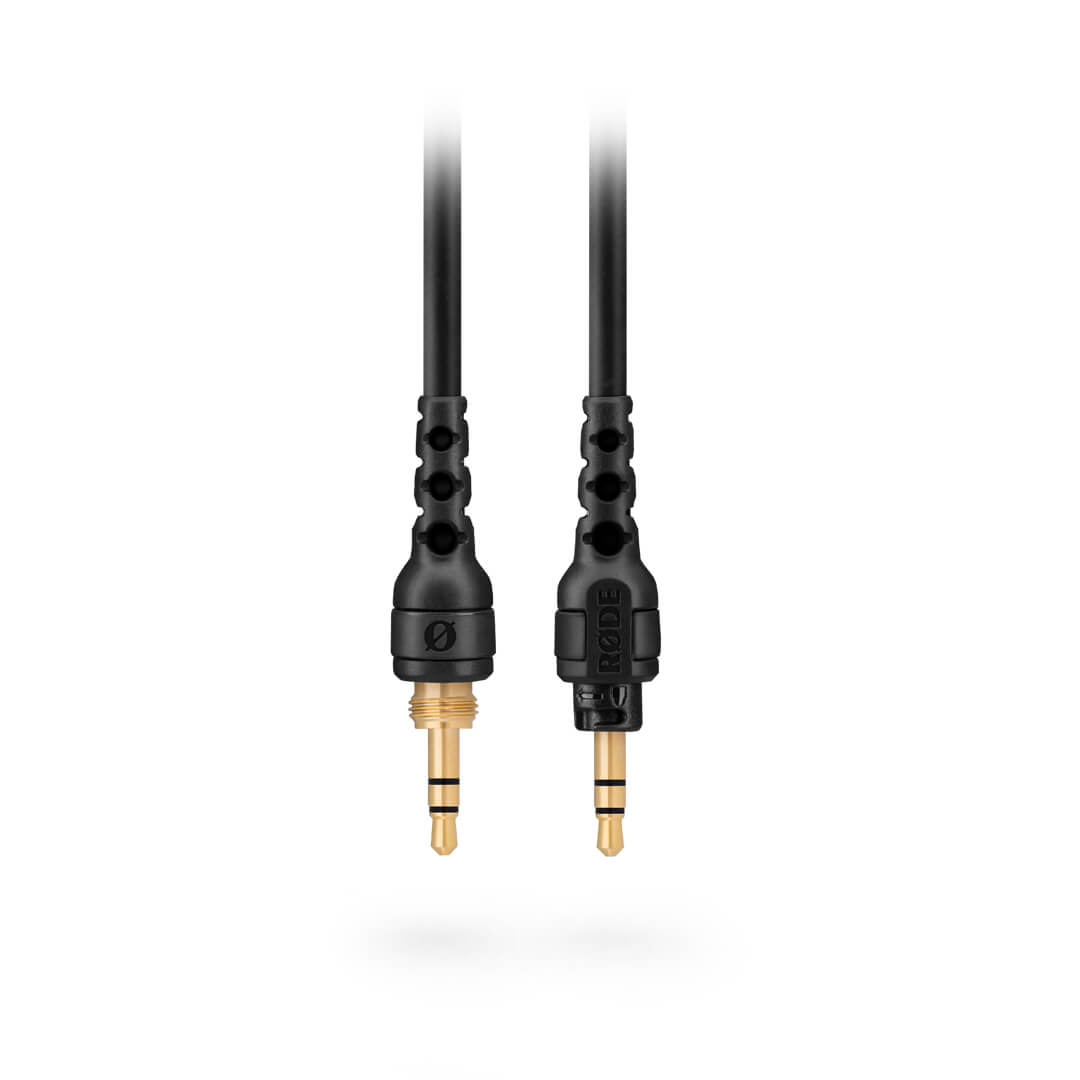 Кабел за слушалки Rode NTH-100 - черен - 2.4m