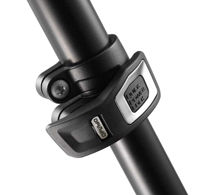 Manfrotto 190X3 Alu tripod legs