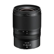 Обектив Nikkor Z 17-28mm f2.8