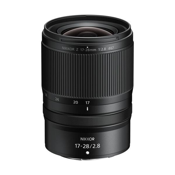 Обектив Nikkor Z 17-28mm f2.8