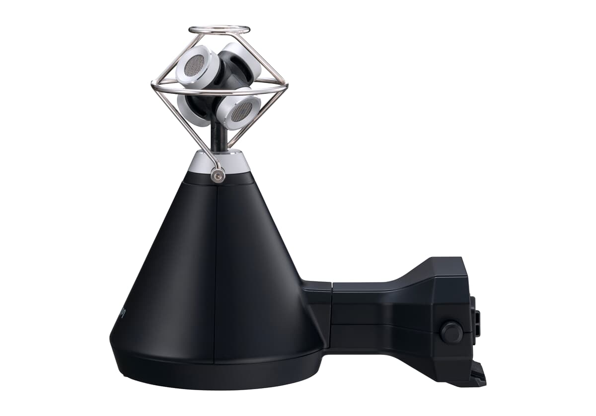 Zoom VRH-8 Ambisonics VR microphone capsule