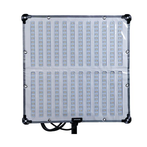 Гъвкав диоден панел Amaran F22x Bi-Color Mat V-Mount 2x2