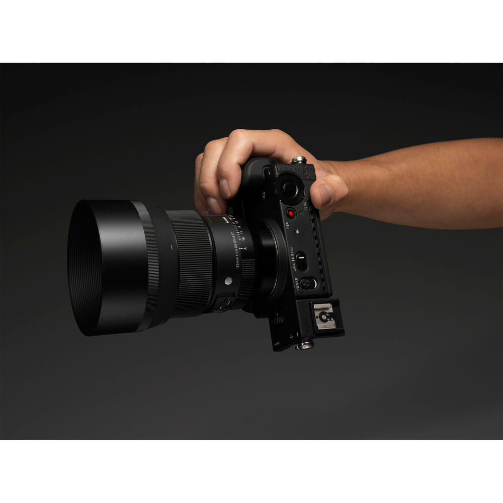 Обектив Sigma AF 85mm f1.4 DG DN Art за L-mount
