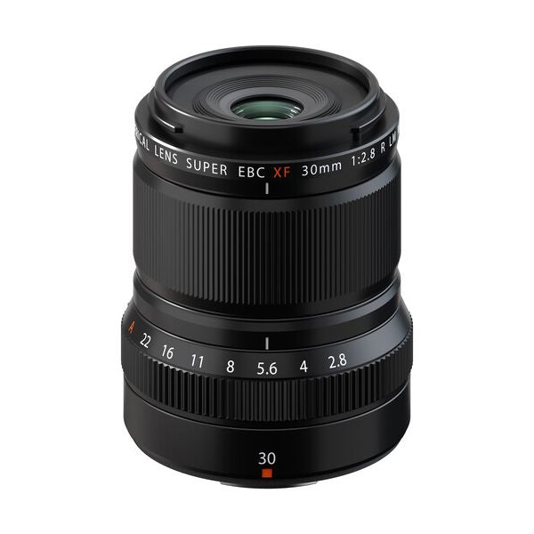 Обектив FUJIFILM XF 30mm f2.8 R LM WR Macro за Fujifilm