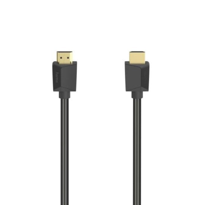 Кабел Hama High Speed HDMI 8K, 48GB/s, Ethernet 3 метра