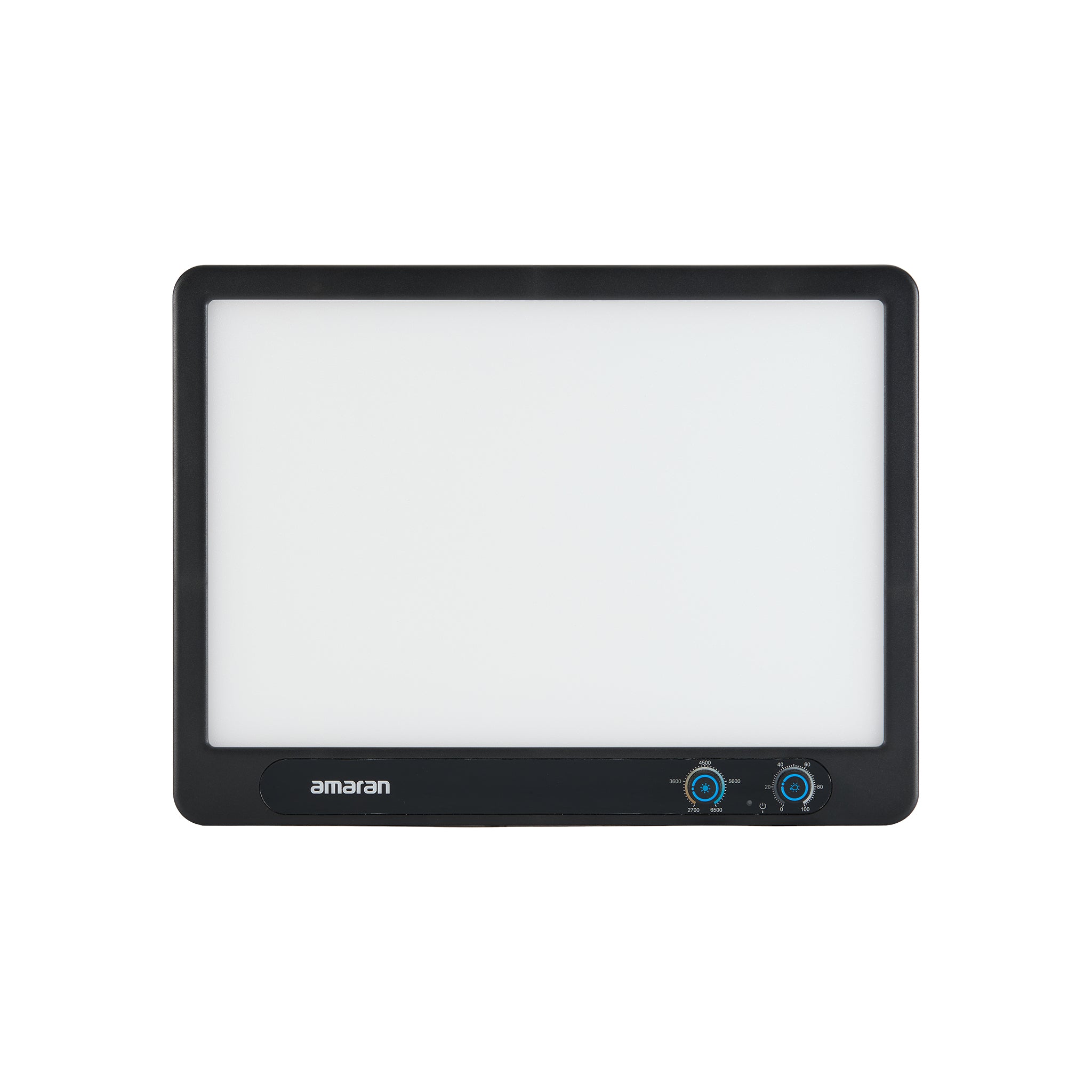 Диоден панел Amaran Verge Bi-Color (Charcoal)