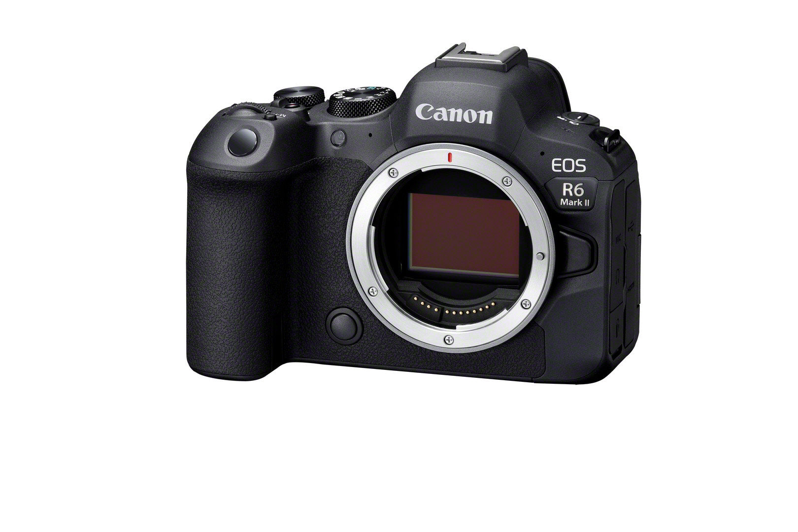 Фотоапарат Canon EOS R6 Mark II тяло + RF 24-105 f4 L