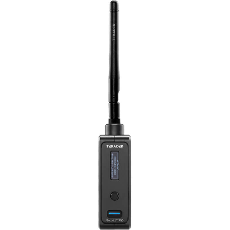 Teradek Bolt 6 LT 750 RX V-Mount