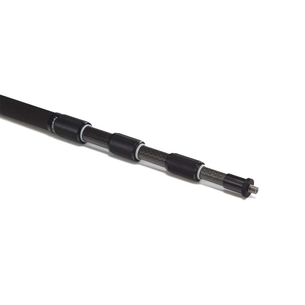 Panamic Mini Boom Pole 0.73 - 2.29 metres - detachable tip