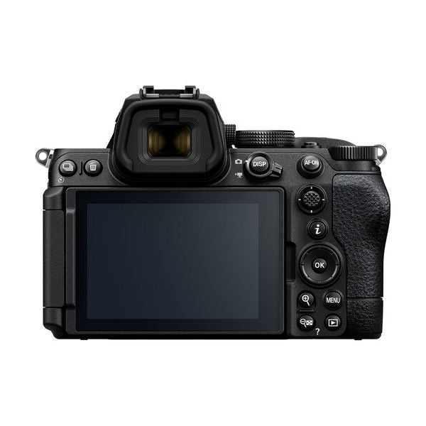 Фотоапарат Nikon Z5 II Black + Обектив Nikon Z 24-200mm f4-6.3