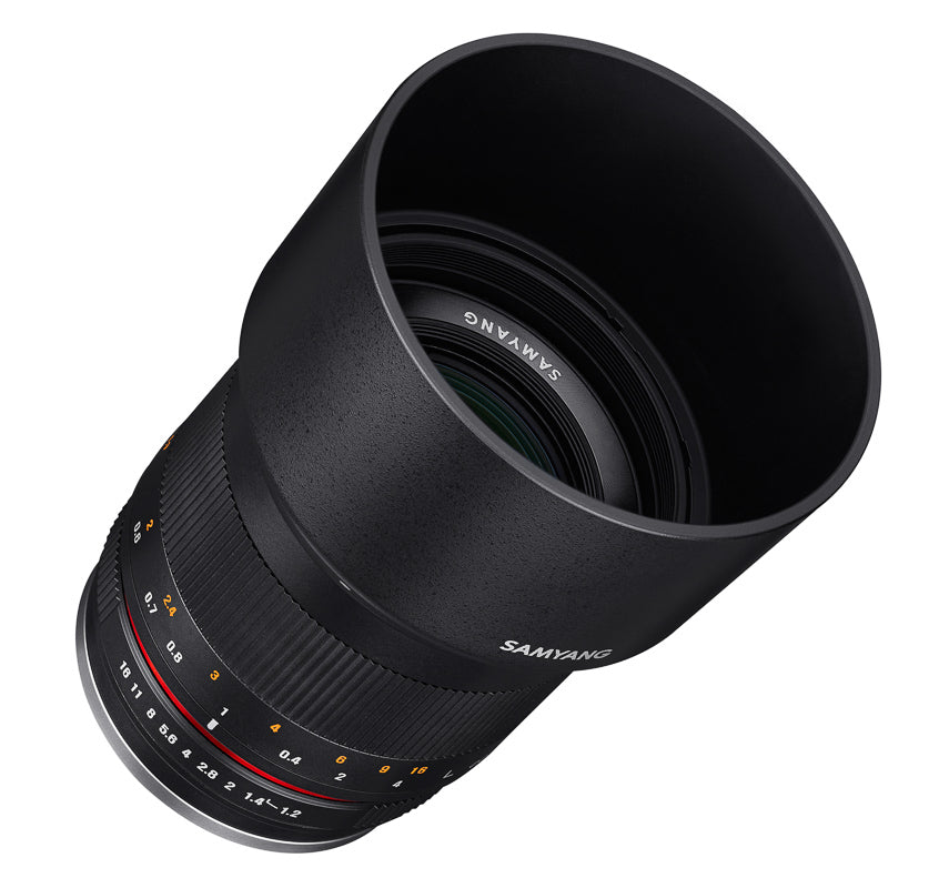 Samyang 50mm f1.2 ED AS UMC CS for Sony E (black)