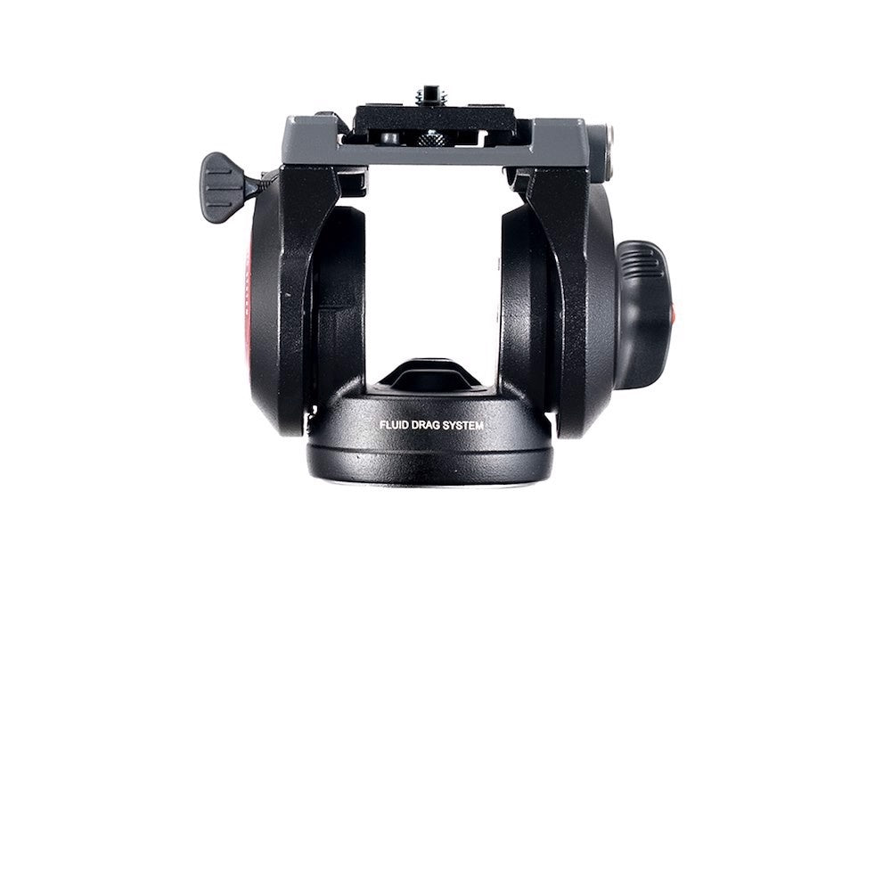 Видео глава Manfrotto MVH500AH -  5 години гаранция