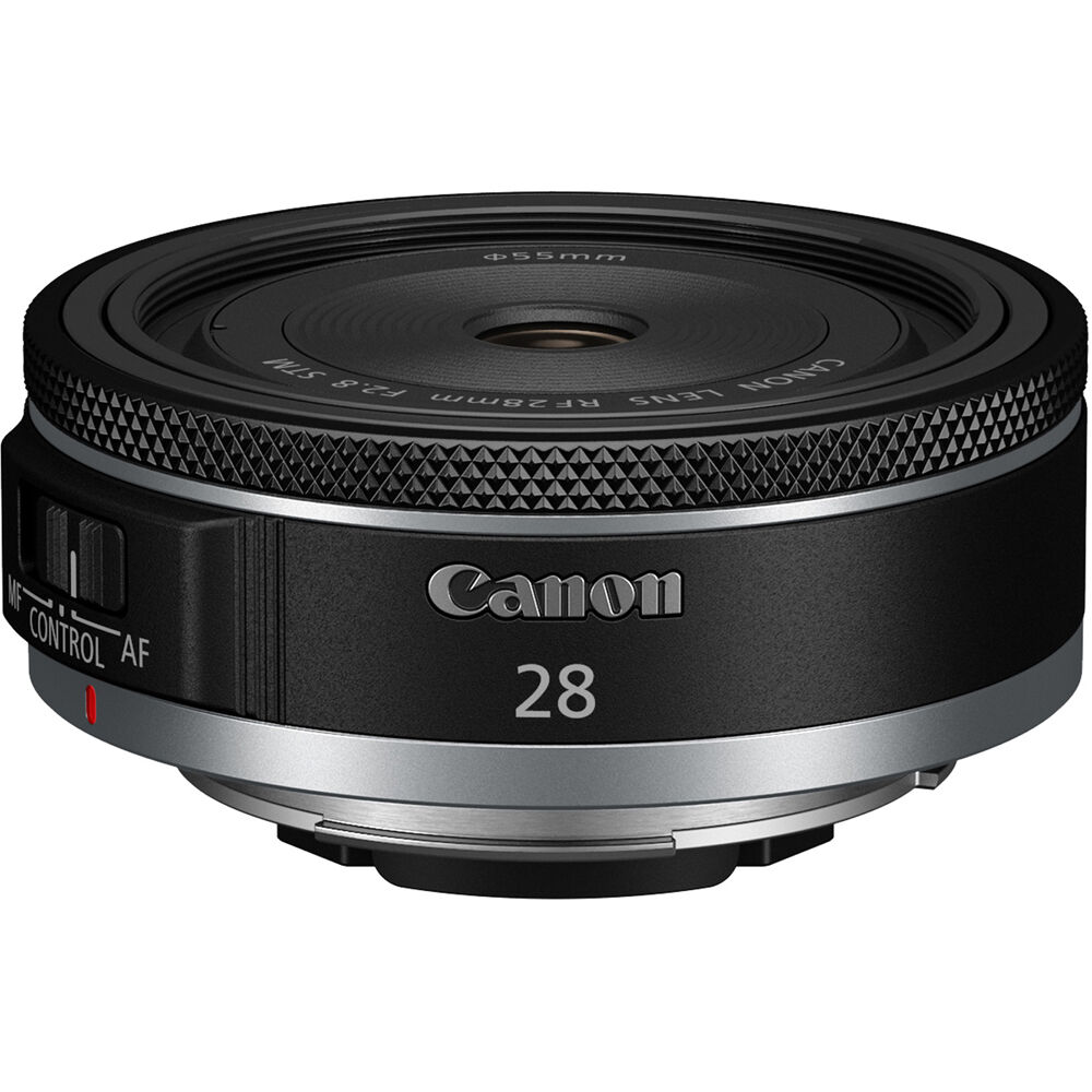 Обектив Canon RF 28mm f2.8 STM