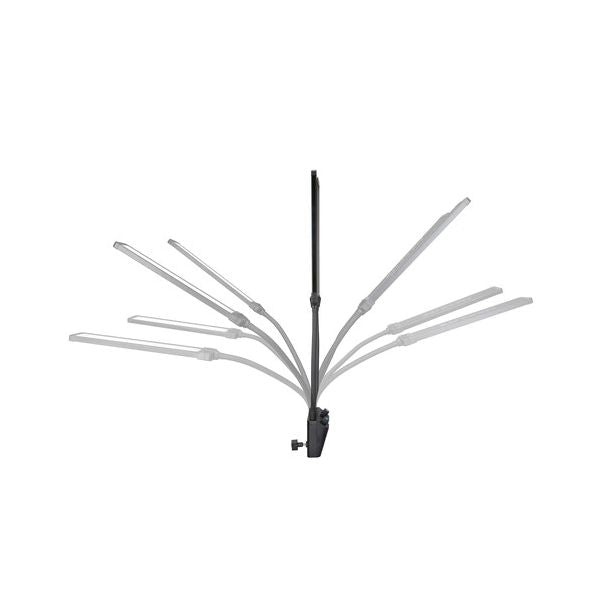 NANLITE Mira 26B Bi-color LED with Light Stand