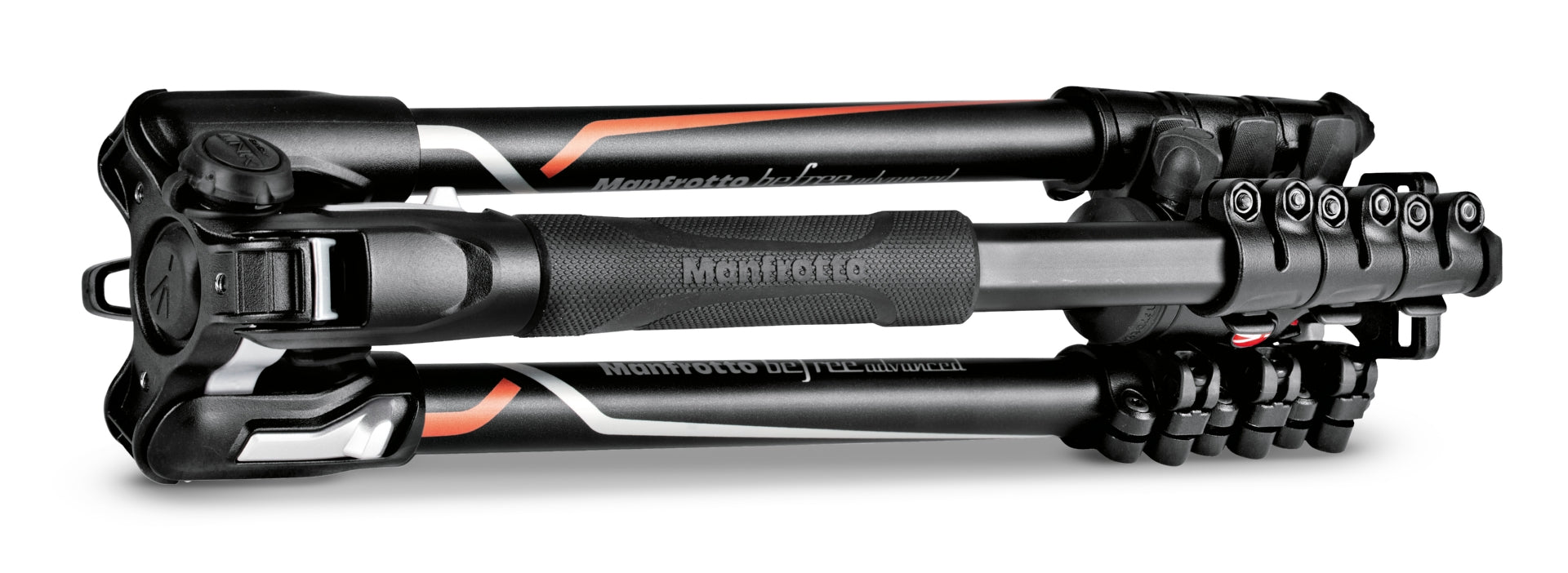 Тravel tripod Manfrotto Befree Advanced Alpha designed for α cameras from Sony