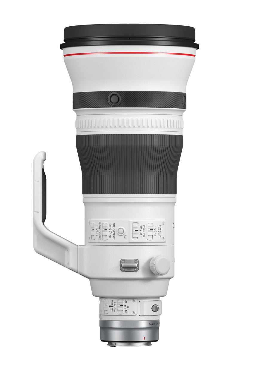 Обектив Canon RF 400mm f2.8 L IS USM