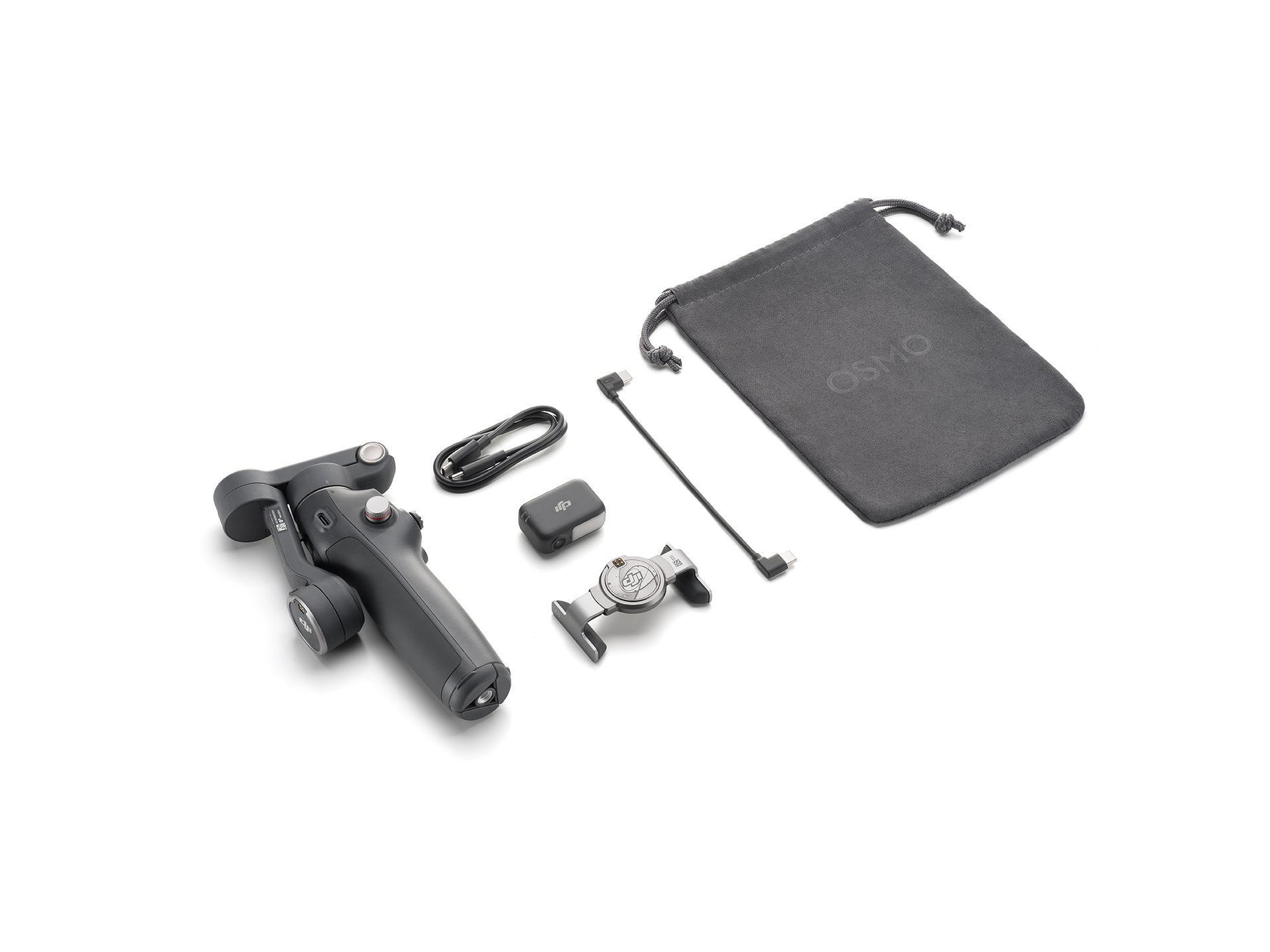 Стабилизатор DJI Osmo Mobile 8 Advanced Tracking Combo
