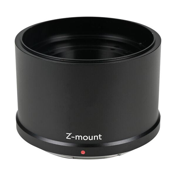 Laowa adapter for Ranger to mount on Nikon Z