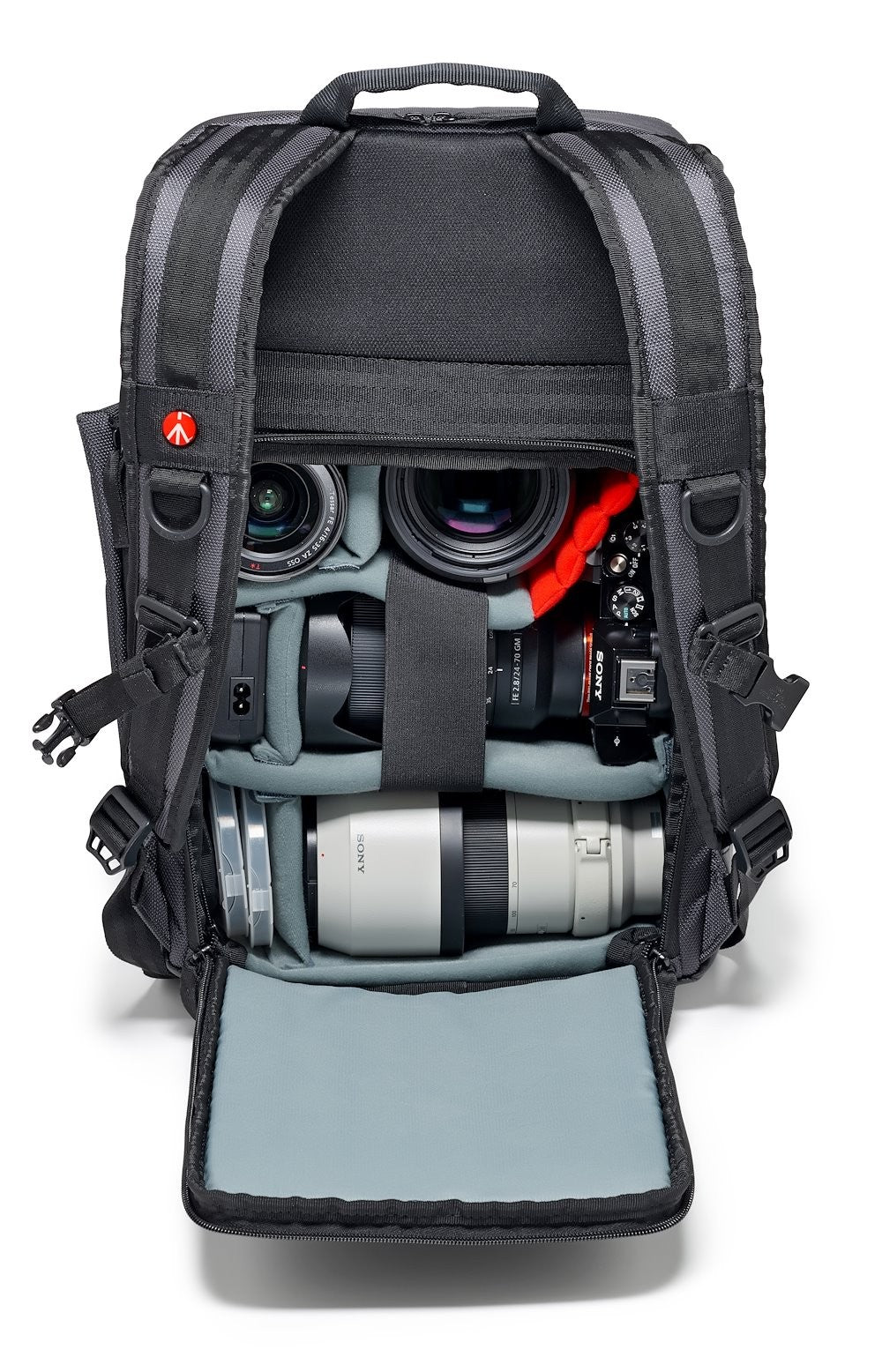 Manfrotto Mover-30 Manhattan Backpack
