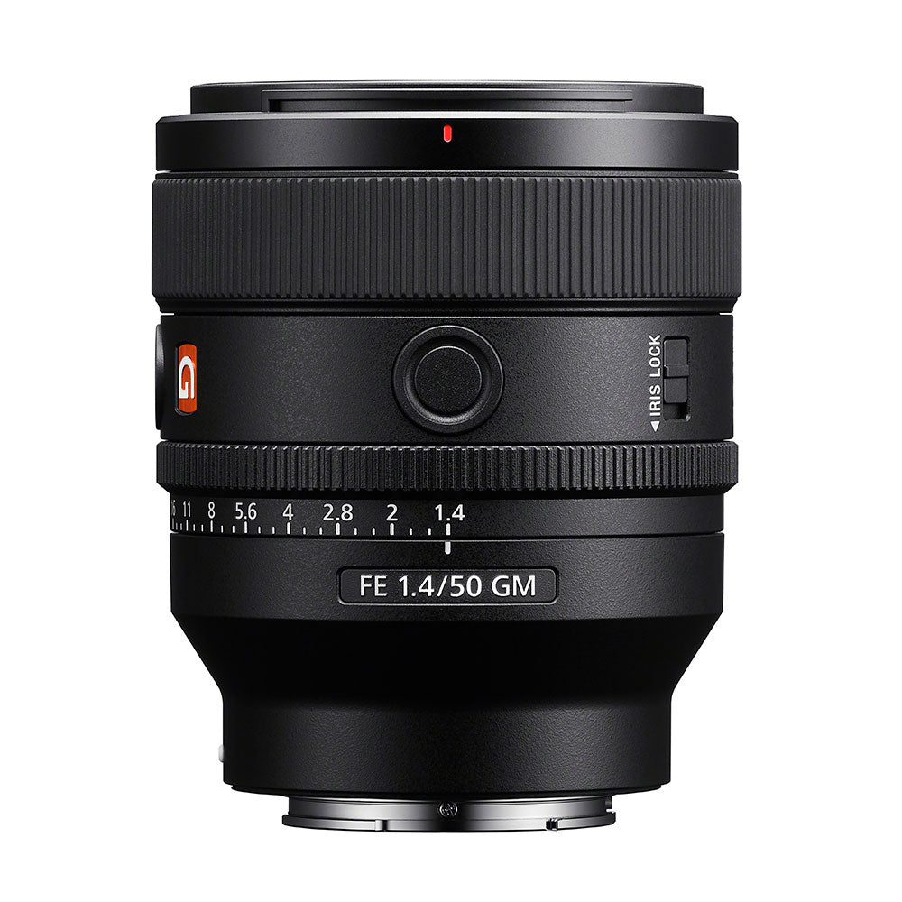 Обектив Sony FE 50mm f1.4 GM