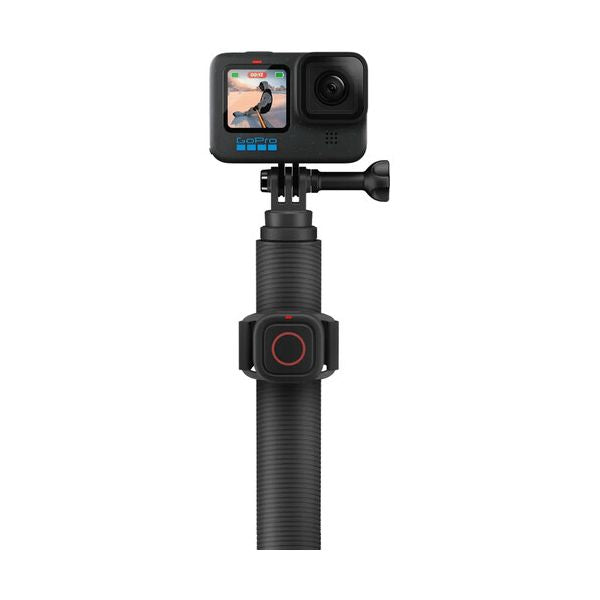 Extension Pole GoPro with Waterproof Shutter Remote