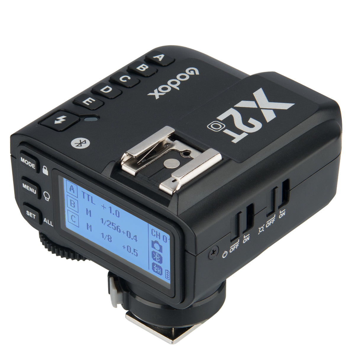 TTL Радиосинхронизатор Godox X2TO - предавател за Olympus/Panasonic