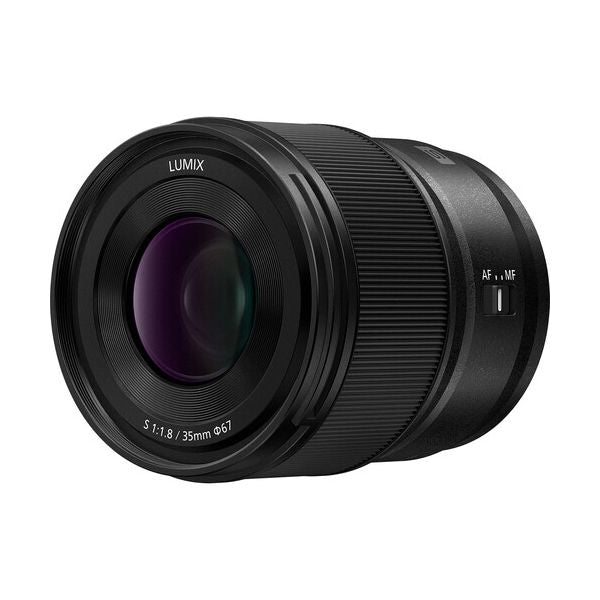 Обектив Panasonic Lumix S 35mm f1.8