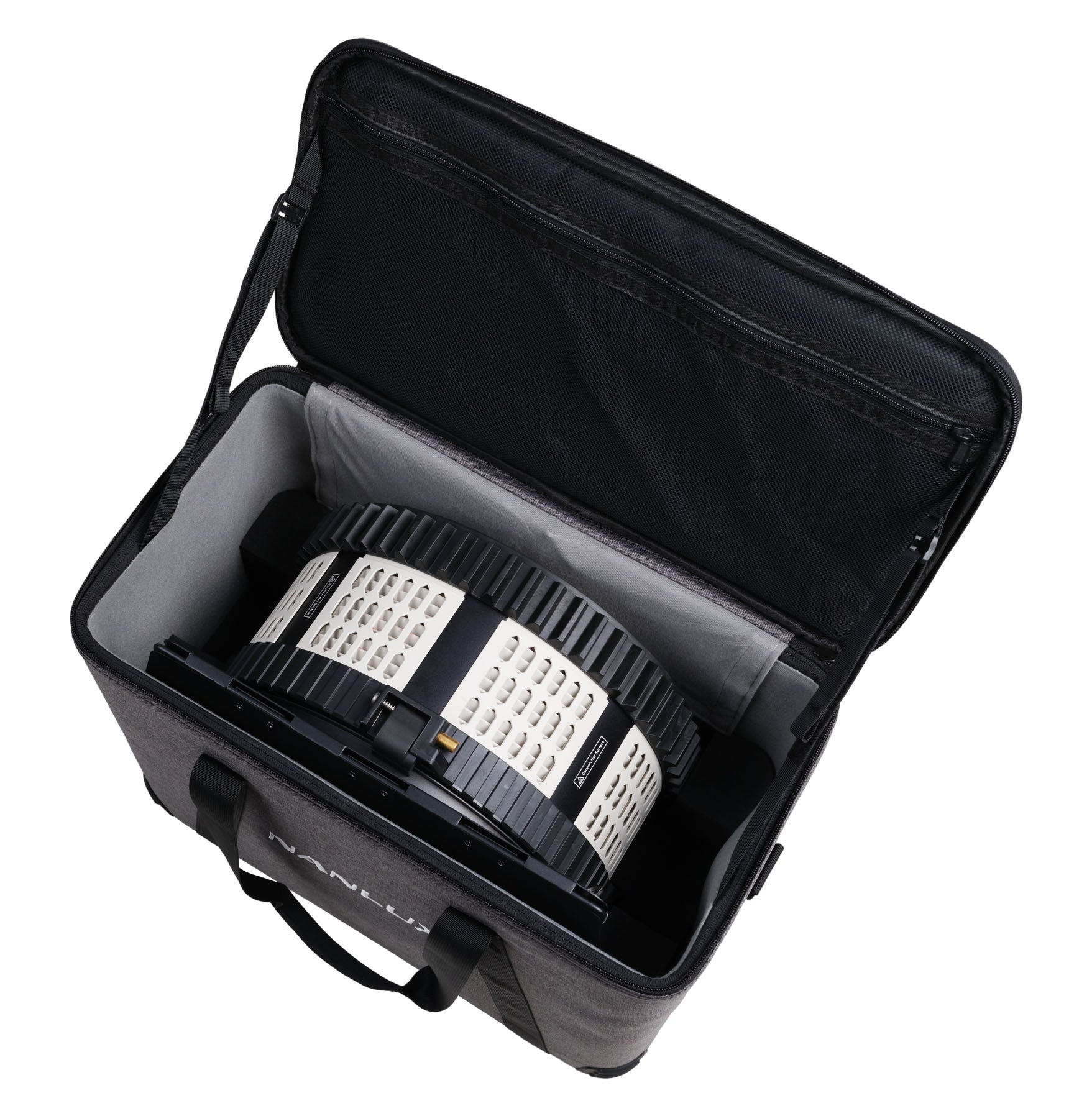 Френелова леща NANLUX FL-28 с клапи