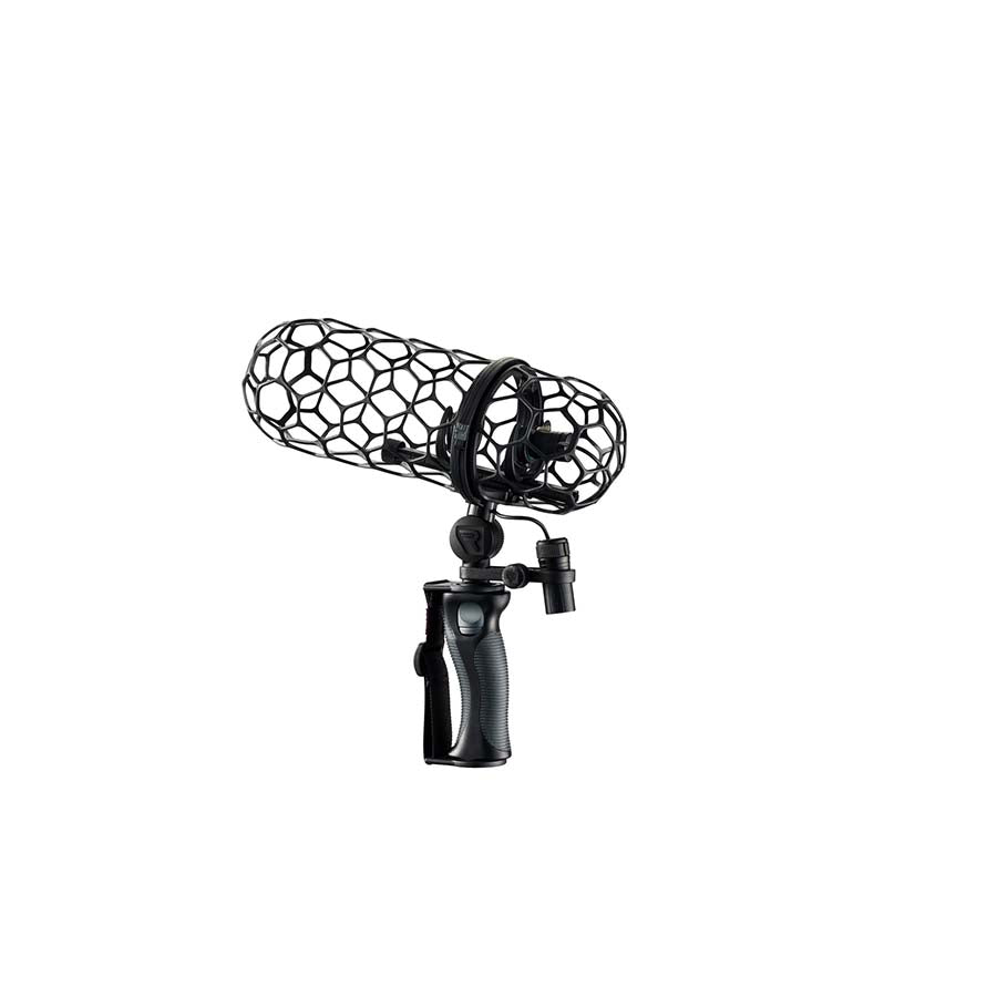 Ветробран Rycote Nano Shield NS2-CA Kit - за микрофони до 155mm