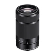 Обектив Sony E 55-210mm f4.5-6.3 OSS Black