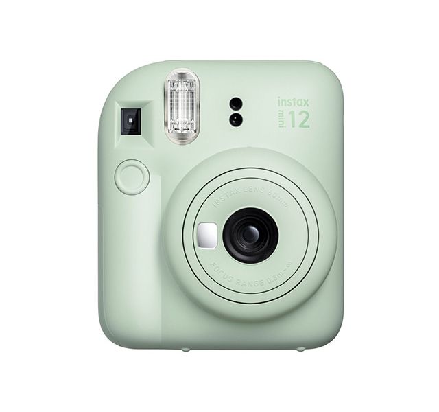 Моментален Фотоапарат Fuji Instax mini 12 зелен