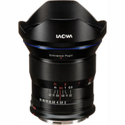 Обектив Laowa 15mm f2.0 Zero-D (Black) за Canon RF